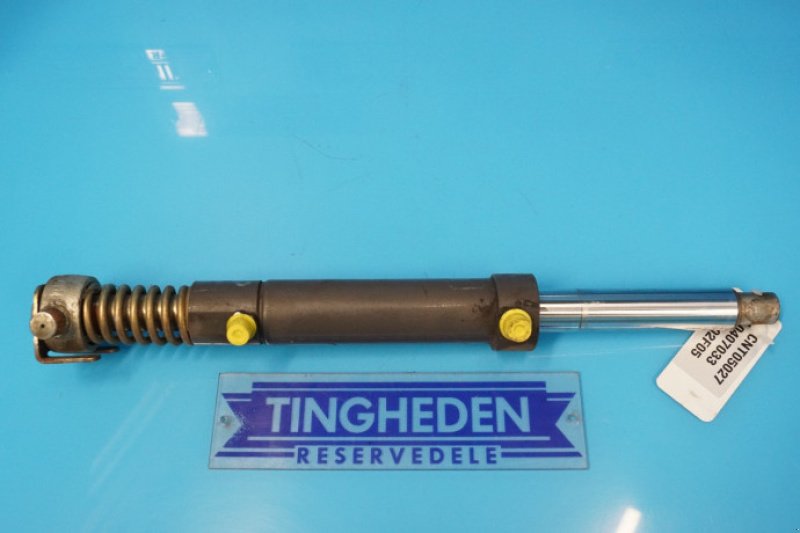 hydraulische Anlage типа CLAAS Lexion 550, Gebrauchtmaschine в Hemmet (Фотография 1)