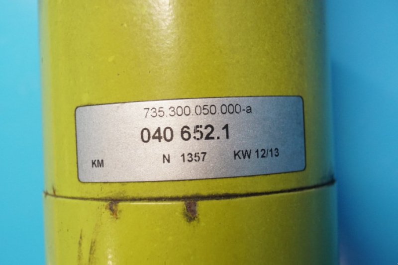 hydraulische Anlage типа CLAAS Lexion 550, Gebrauchtmaschine в Hemmet (Фотография 3)