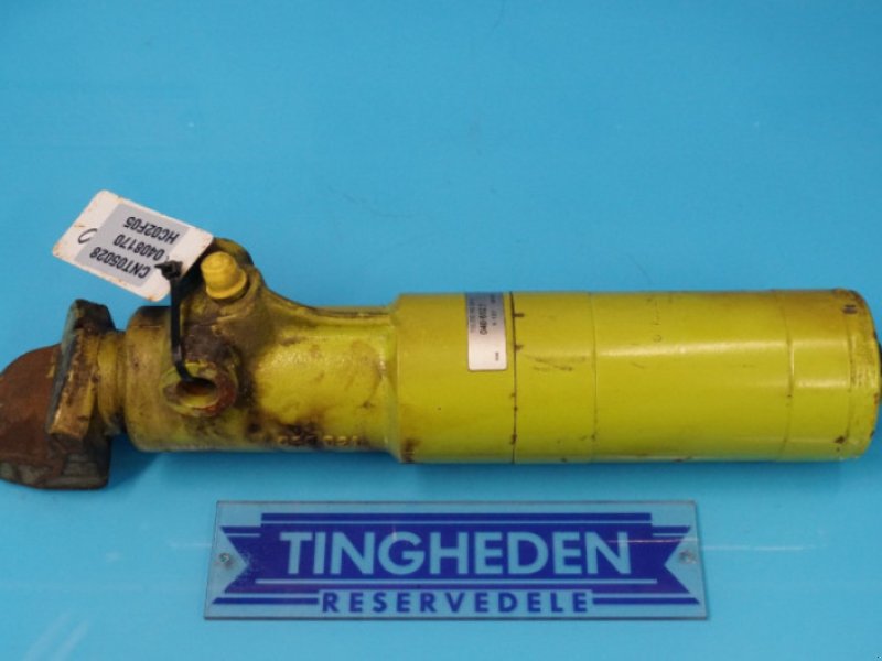 hydraulische Anlage типа CLAAS Lexion 550, Gebrauchtmaschine в Hemmet (Фотография 1)