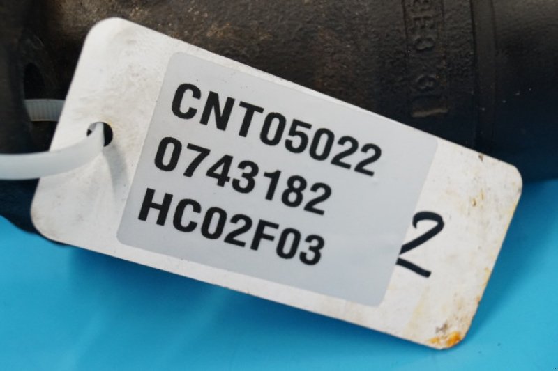 hydraulische Anlage типа CLAAS Lexion 550, Gebrauchtmaschine в Hemmet (Фотография 2)