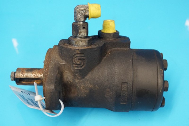 hydraulische Anlage типа CLAAS Lexion 550, Gebrauchtmaschine в Hemmet (Фотография 4)