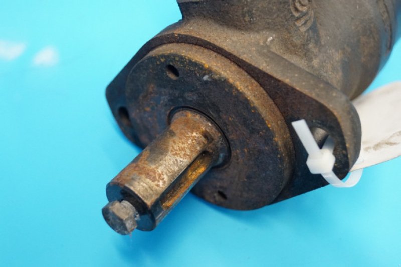 hydraulische Anlage типа CLAAS Lexion 550, Gebrauchtmaschine в Hemmet (Фотография 3)