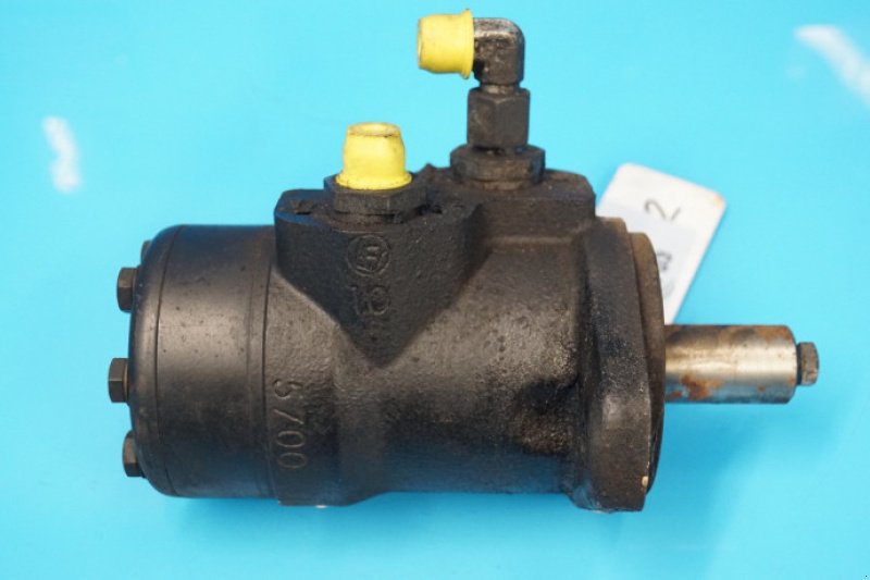 hydraulische Anlage типа CLAAS Lexion 550, Gebrauchtmaschine в Hemmet (Фотография 7)