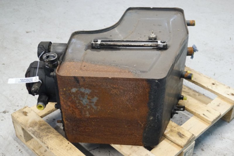 hydraulische Anlage типа CLAAS Lexion 550, Gebrauchtmaschine в Hemmet (Фотография 4)