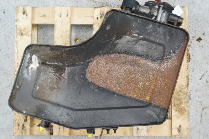 hydraulische Anlage типа CLAAS Lexion 550, Gebrauchtmaschine в Hemmet (Фотография 15)