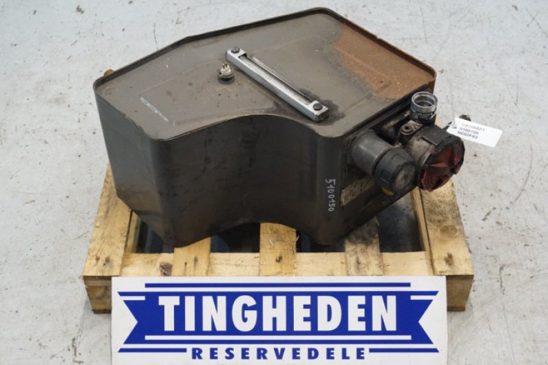 hydraulische Anlage типа CLAAS Lexion 550, Gebrauchtmaschine в Hemmet (Фотография 1)