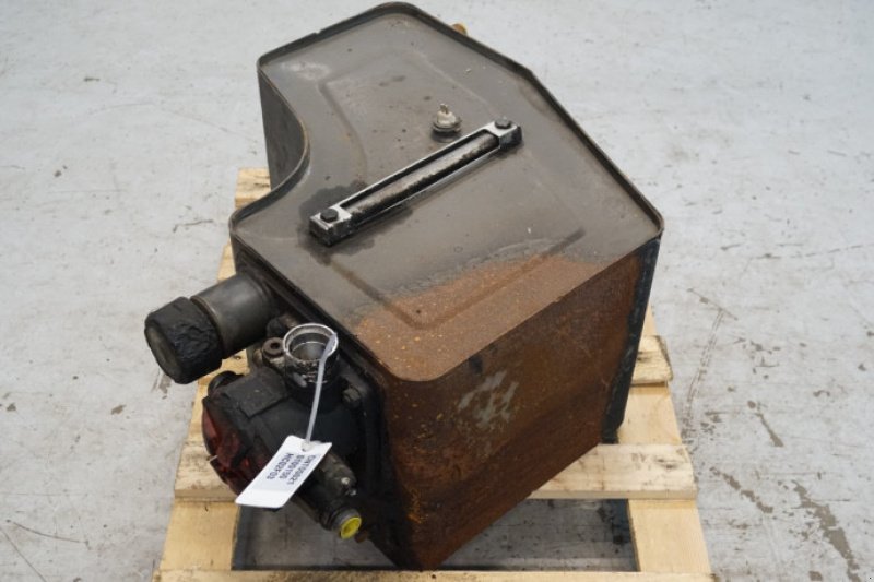 hydraulische Anlage типа CLAAS Lexion 550, Gebrauchtmaschine в Hemmet (Фотография 11)