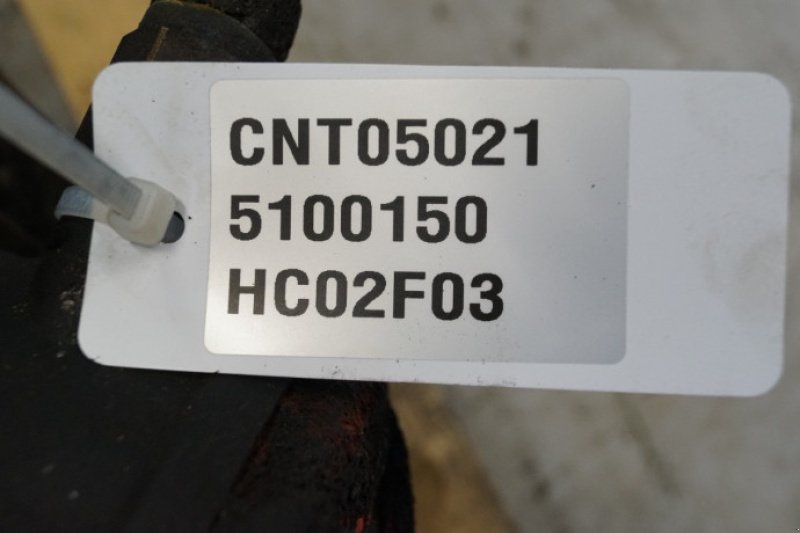 hydraulische Anlage типа CLAAS Lexion 550, Gebrauchtmaschine в Hemmet (Фотография 7)