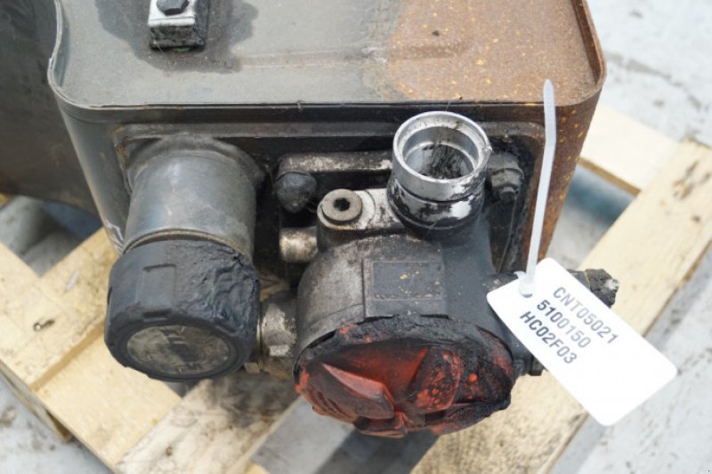 hydraulische Anlage типа CLAAS Lexion 550, Gebrauchtmaschine в Hemmet (Фотография 8)