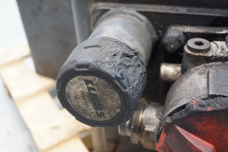 hydraulische Anlage типа CLAAS Lexion 550, Gebrauchtmaschine в Hemmet (Фотография 9)