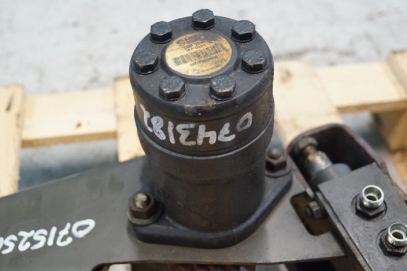 hydraulische Anlage типа CLAAS Lexion 550, Gebrauchtmaschine в Hemmet (Фотография 11)