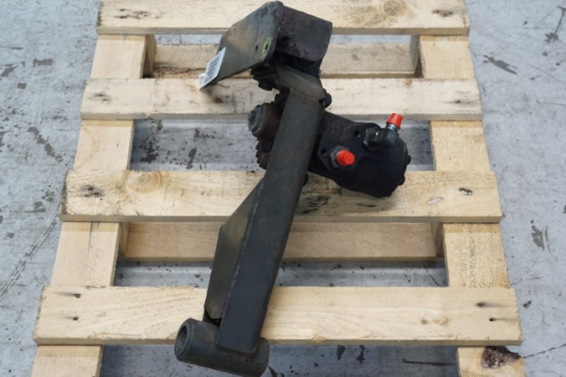 hydraulische Anlage типа CLAAS Lexion 550, Gebrauchtmaschine в Hemmet (Фотография 2)