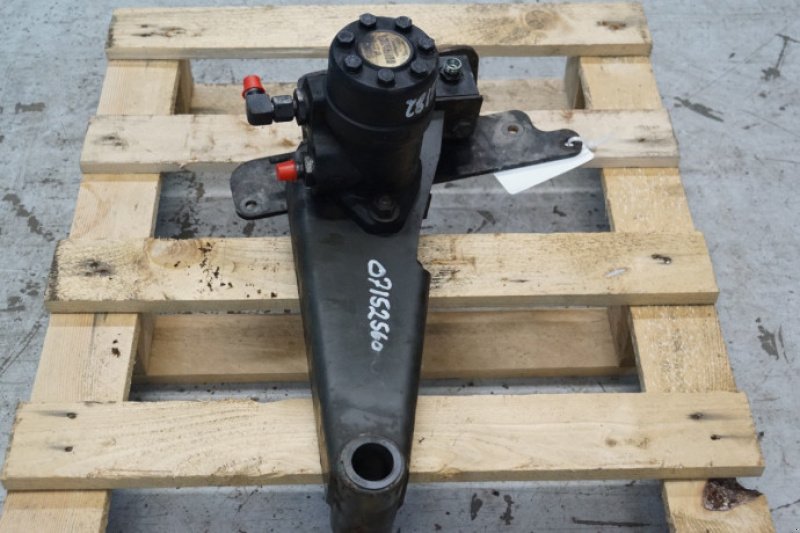 hydraulische Anlage типа CLAAS Lexion 550, Gebrauchtmaschine в Hemmet (Фотография 7)