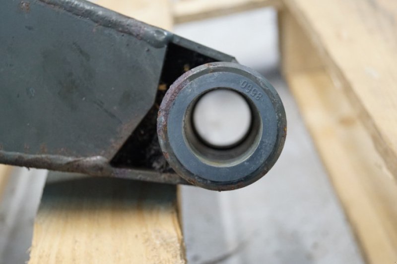 hydraulische Anlage типа CLAAS Lexion 550, Gebrauchtmaschine в Hemmet (Фотография 5)