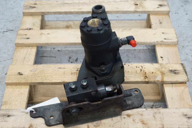 hydraulische Anlage типа CLAAS Lexion 550, Gebrauchtmaschine в Hemmet (Фотография 15)