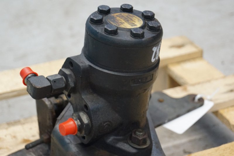 hydraulische Anlage типа CLAAS Lexion 550, Gebrauchtmaschine в Hemmet (Фотография 14)