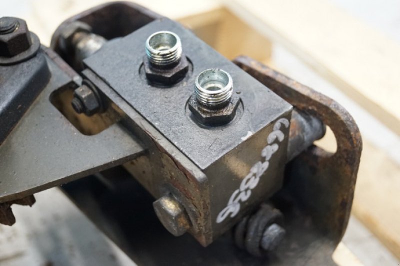 hydraulische Anlage типа CLAAS Lexion 550, Gebrauchtmaschine в Hemmet (Фотография 10)