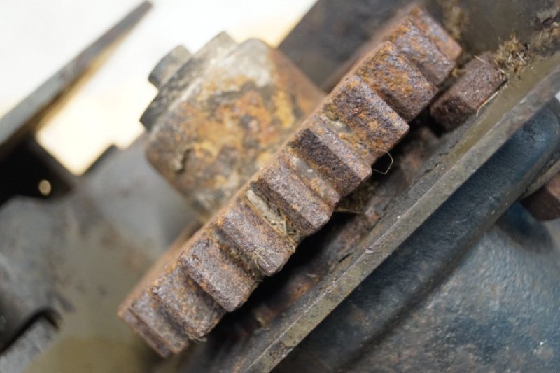 hydraulische Anlage типа CLAAS Lexion 550, Gebrauchtmaschine в Hemmet (Фотография 16)