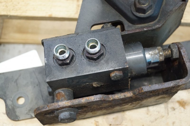 hydraulische Anlage типа CLAAS Lexion 550, Gebrauchtmaschine в Hemmet (Фотография 9)