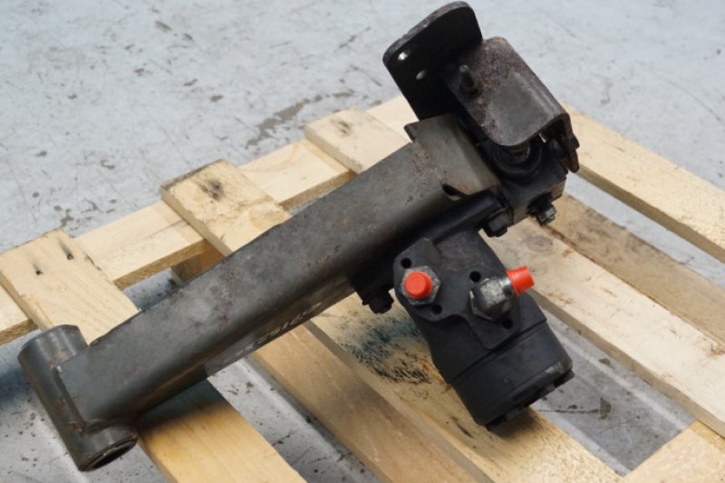 hydraulische Anlage типа CLAAS Lexion 550, Gebrauchtmaschine в Hemmet (Фотография 3)