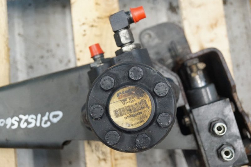 hydraulische Anlage типа CLAAS Lexion 550, Gebrauchtmaschine в Hemmet (Фотография 12)