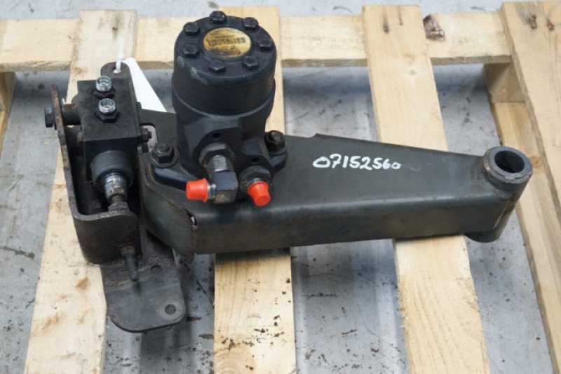 hydraulische Anlage типа CLAAS Lexion 550, Gebrauchtmaschine в Hemmet (Фотография 8)