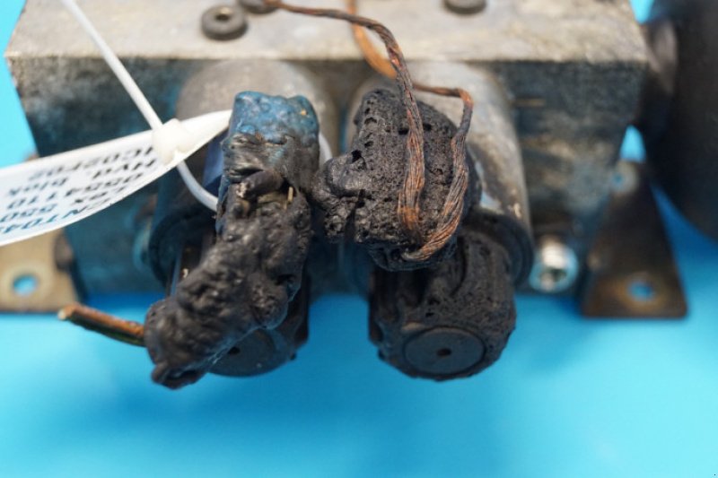 hydraulische Anlage типа CLAAS Lexion 550, Gebrauchtmaschine в Hemmet (Фотография 10)