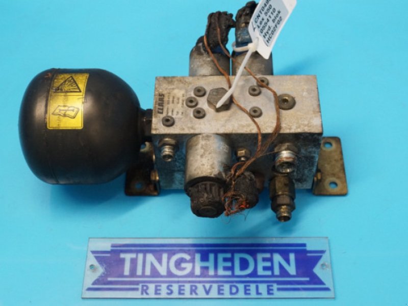hydraulische Anlage типа CLAAS Lexion 550, Gebrauchtmaschine в Hemmet (Фотография 1)