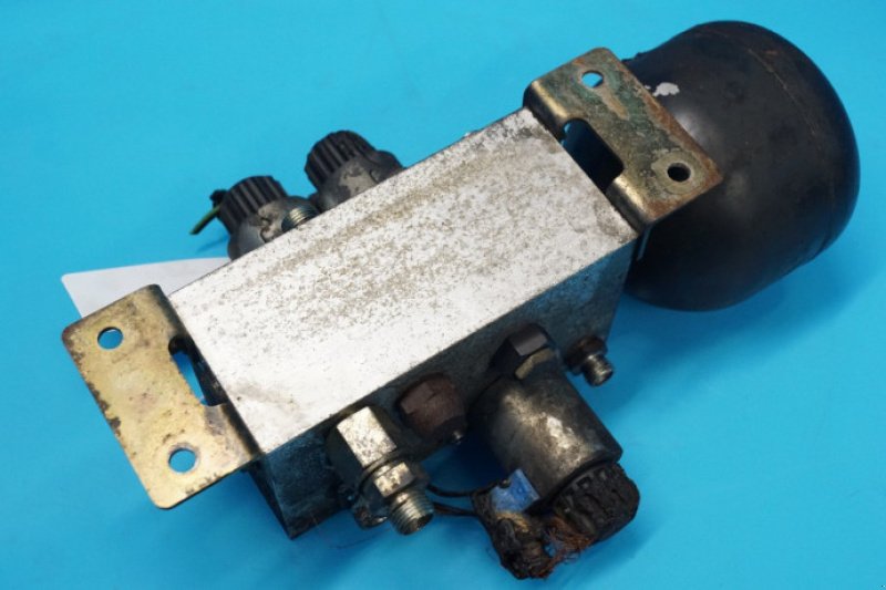 hydraulische Anlage типа CLAAS Lexion 550, Gebrauchtmaschine в Hemmet (Фотография 12)