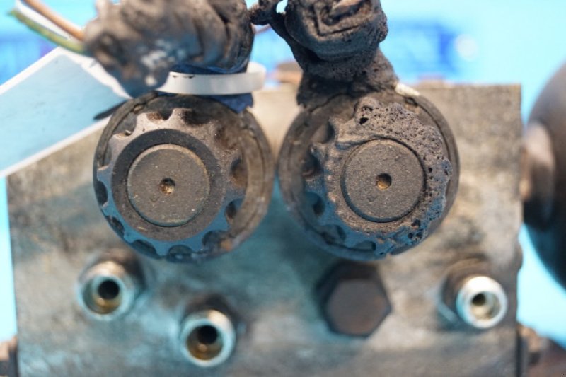 hydraulische Anlage типа CLAAS Lexion 550, Gebrauchtmaschine в Hemmet (Фотография 11)