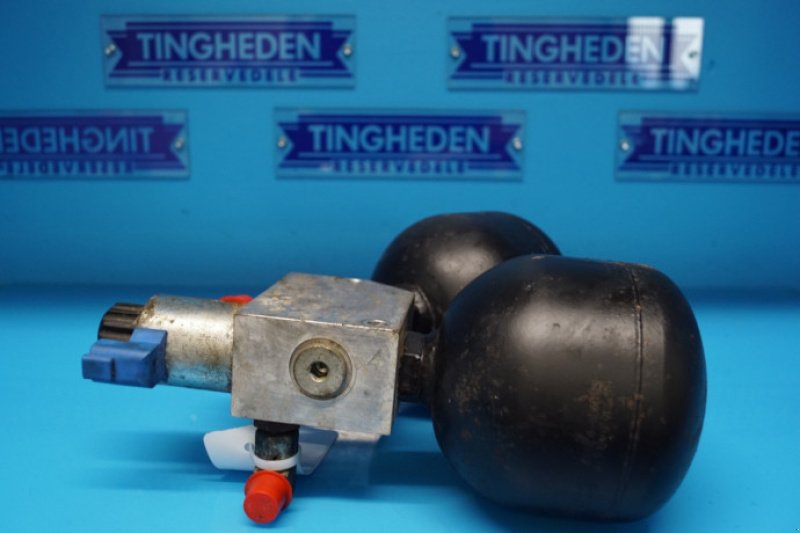 hydraulische Anlage типа CLAAS Lexion 550, Gebrauchtmaschine в Hemmet (Фотография 12)