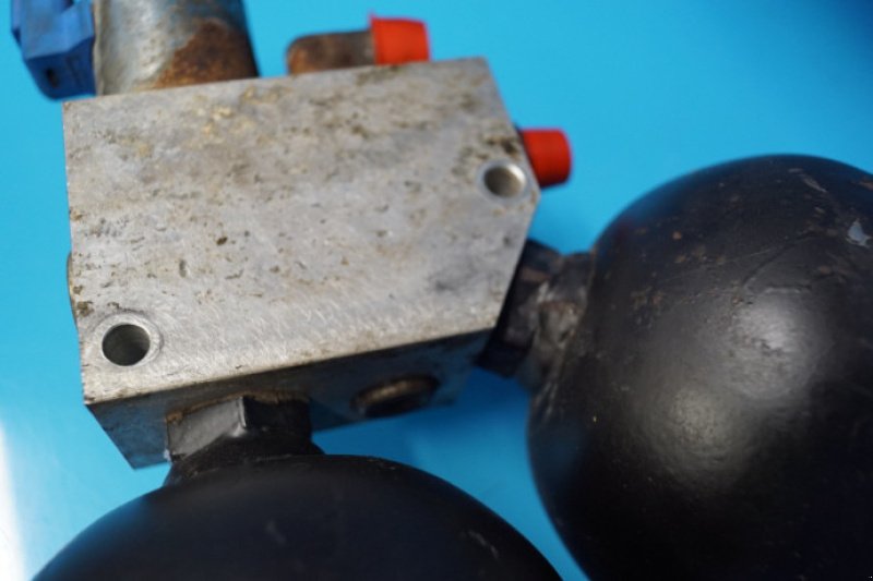 hydraulische Anlage типа CLAAS Lexion 550, Gebrauchtmaschine в Hemmet (Фотография 10)