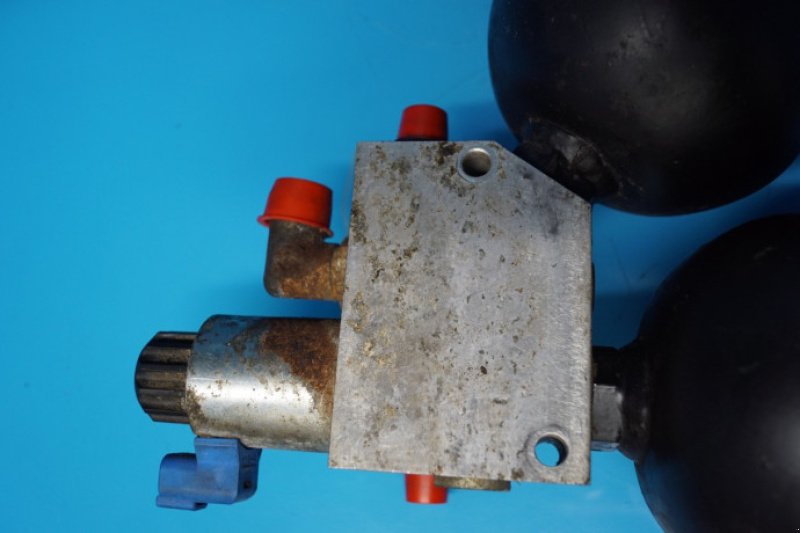 hydraulische Anlage типа CLAAS Lexion 550, Gebrauchtmaschine в Hemmet (Фотография 11)