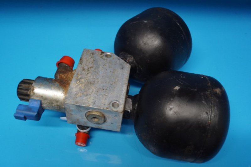 hydraulische Anlage типа CLAAS Lexion 550, Gebrauchtmaschine в Hemmet (Фотография 7)