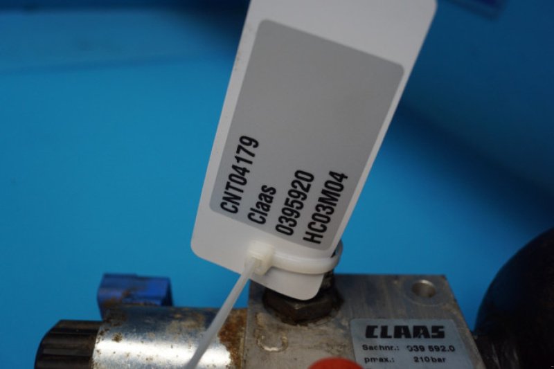 hydraulische Anlage типа CLAAS Lexion 550, Gebrauchtmaschine в Hemmet (Фотография 3)