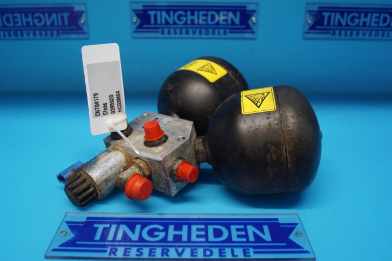 hydraulische Anlage типа CLAAS Lexion 550, Gebrauchtmaschine в Hemmet (Фотография 1)