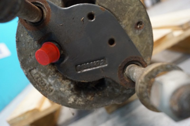 hydraulische Anlage типа CLAAS Lexion 550, Gebrauchtmaschine в Hemmet (Фотография 13)