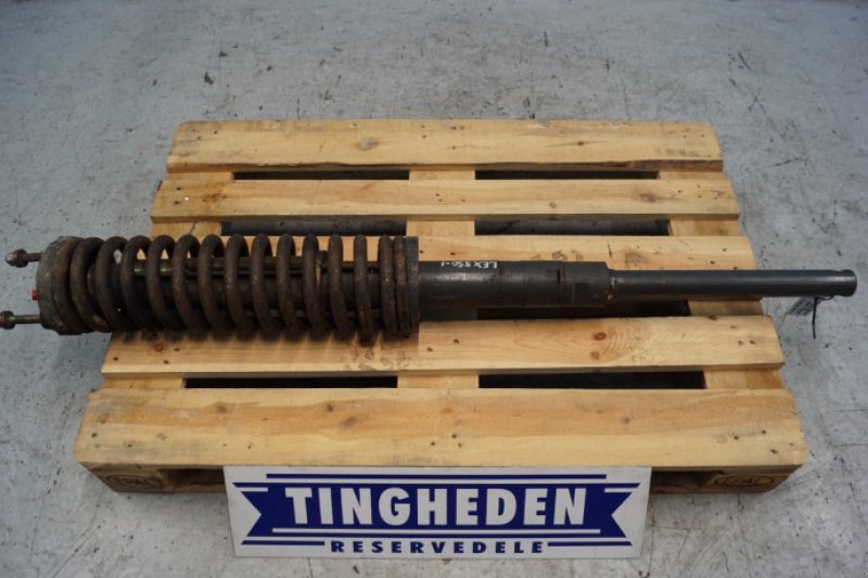 hydraulische Anlage типа CLAAS Lexion 550, Gebrauchtmaschine в Hemmet (Фотография 16)