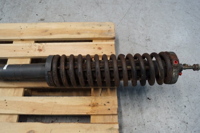 hydraulische Anlage типа CLAAS Lexion 550, Gebrauchtmaschine в Hemmet (Фотография 4)