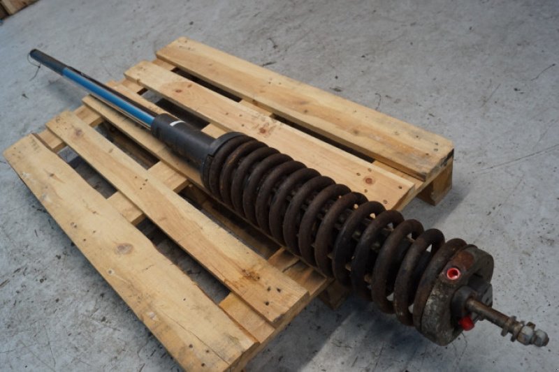 hydraulische Anlage типа CLAAS Lexion 550, Gebrauchtmaschine в Hemmet (Фотография 14)