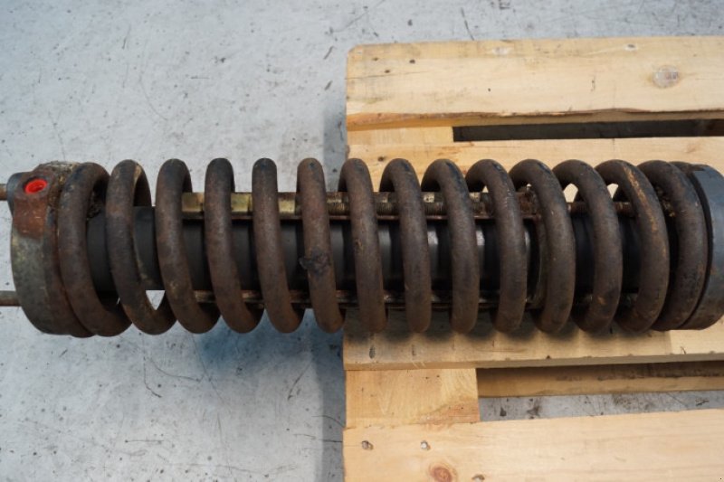 hydraulische Anlage типа CLAAS Lexion 550, Gebrauchtmaschine в Hemmet (Фотография 9)