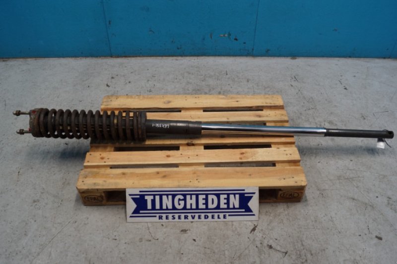 hydraulische Anlage типа CLAAS Lexion 550, Gebrauchtmaschine в Hemmet (Фотография 1)