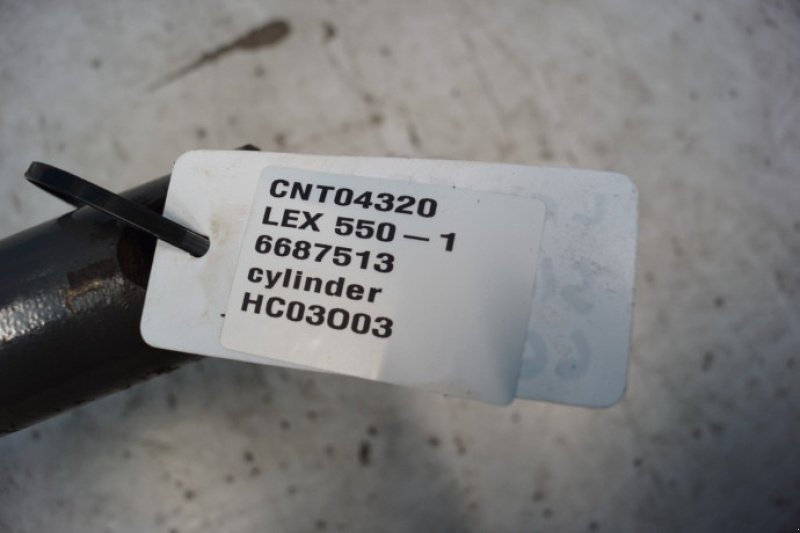 hydraulische Anlage типа CLAAS Lexion 550, Gebrauchtmaschine в Hemmet (Фотография 15)