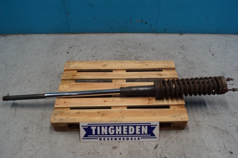 hydraulische Anlage типа CLAAS Lexion 550, Gebrauchtmaschine в Hemmet (Фотография 1)