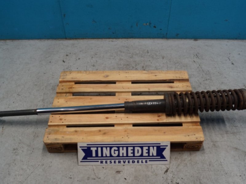 hydraulische Anlage типа CLAAS Lexion 550, Gebrauchtmaschine в Hemmet (Фотография 1)