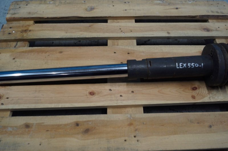 hydraulische Anlage типа CLAAS Lexion 550, Gebrauchtmaschine в Hemmet (Фотография 3)