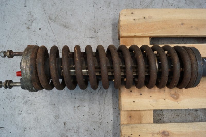 hydraulische Anlage типа CLAAS Lexion 550, Gebrauchtmaschine в Hemmet (Фотография 15)