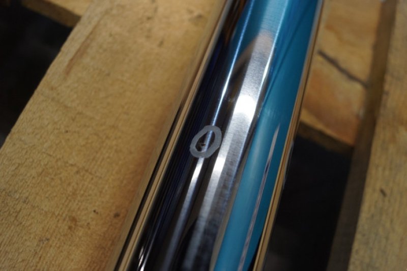 hydraulische Anlage типа CLAAS Lexion 550, Gebrauchtmaschine в Hemmet (Фотография 19)