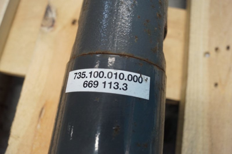 hydraulische Anlage типа CLAAS Lexion 550, Gebrauchtmaschine в Hemmet (Фотография 20)