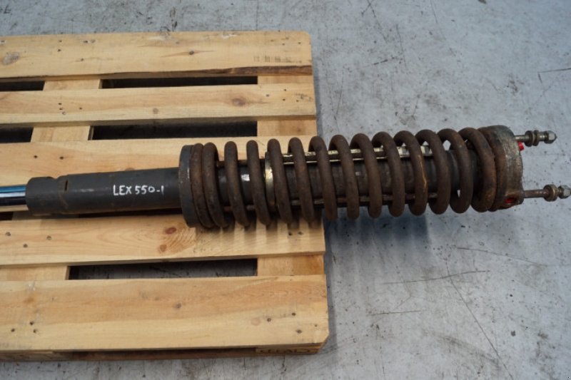 hydraulische Anlage типа CLAAS Lexion 550, Gebrauchtmaschine в Hemmet (Фотография 2)